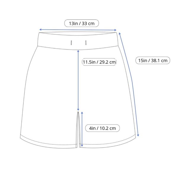 C&C California Womens Drawstring Linen Blend Tropical Print Shorts Sz 4 - Picture 4 of 6